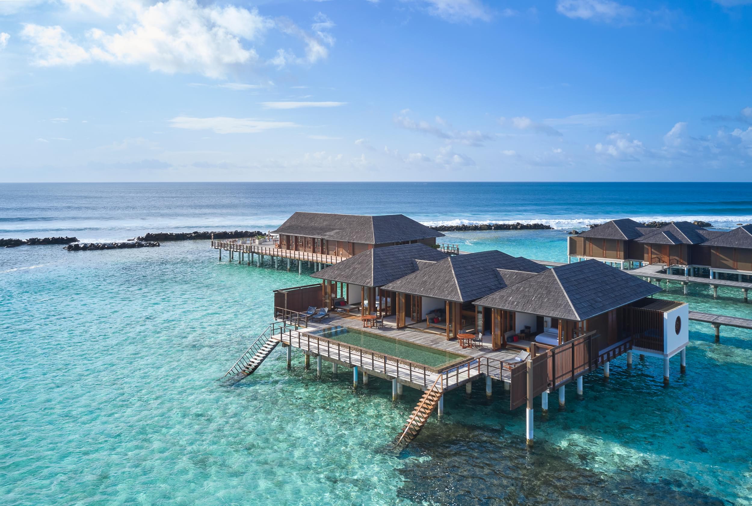Villa Nautica Paradise Island Resort, Maldive Islands