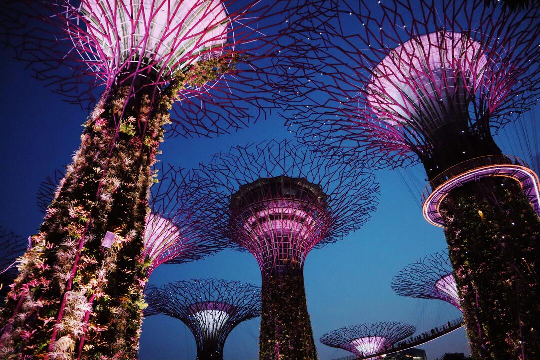 Unveiling Singapore: A 4-Night Adventure in the Lion City