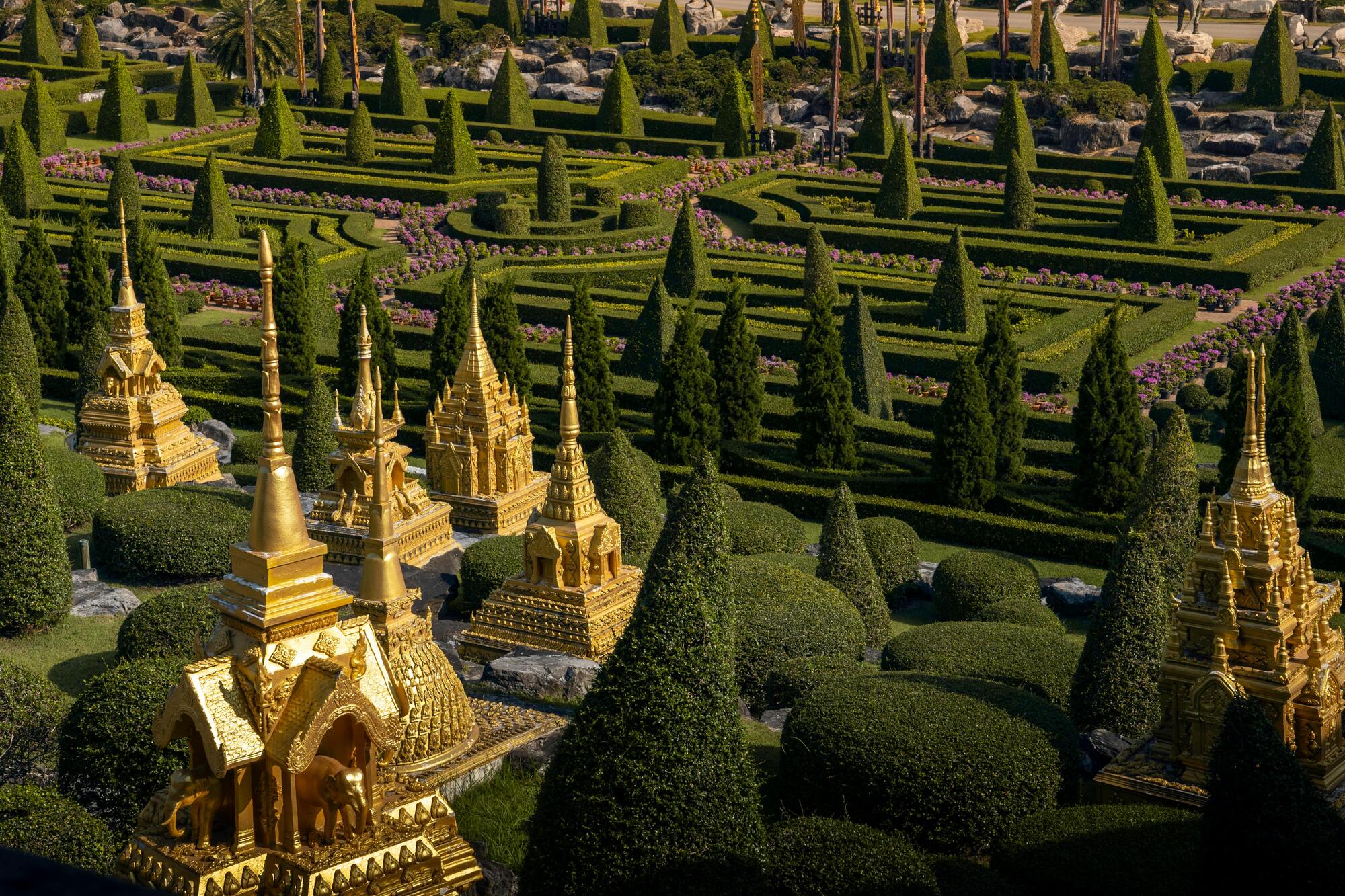 Magical Phuket, Pattaya, and Bangkok (8 Days /7 Nights)